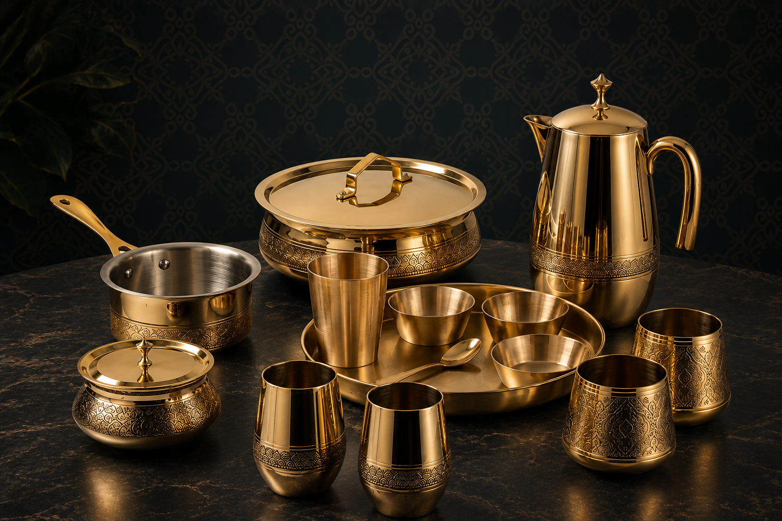 Brass