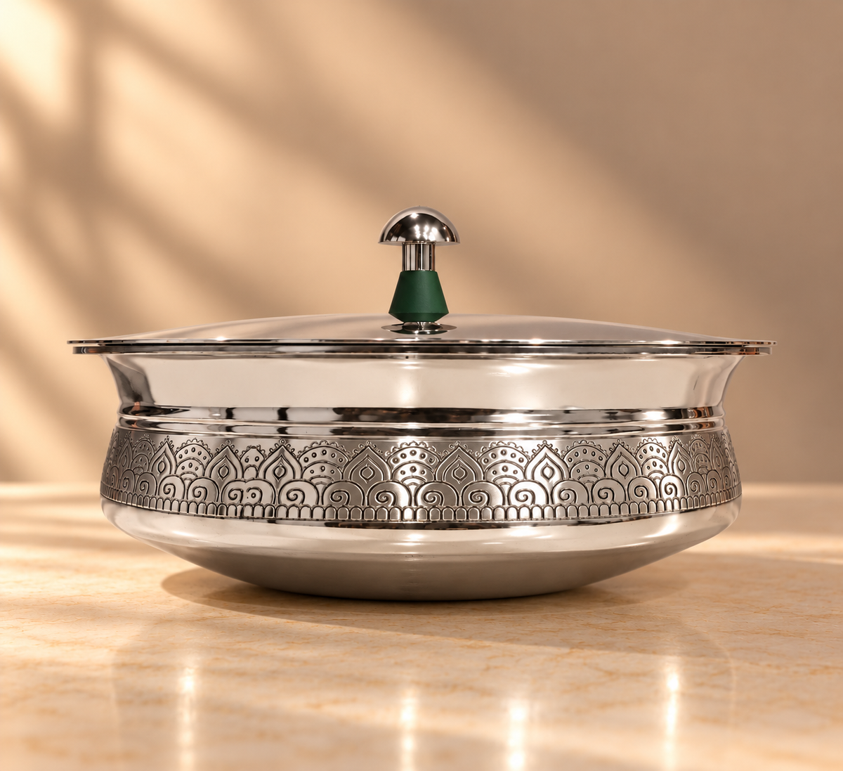 All Time Tri-Ply Lagan | Induction Compatible Cookware