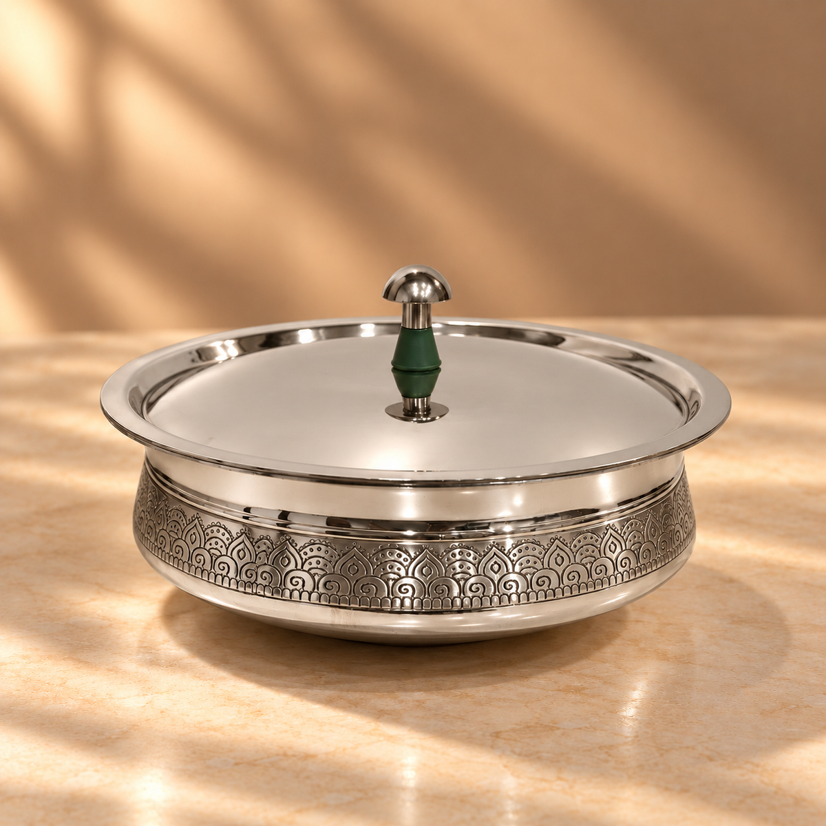All Time Tri-Ply Lagan | Induction Compatible Cookware